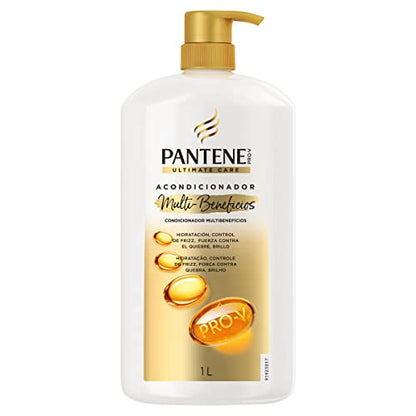 Pantene Condicionador Ultimate Care Multibenefícios - 1L