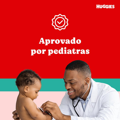 HUGGIES Sabonete Líquido Huggies Extra Suave - 600Ml